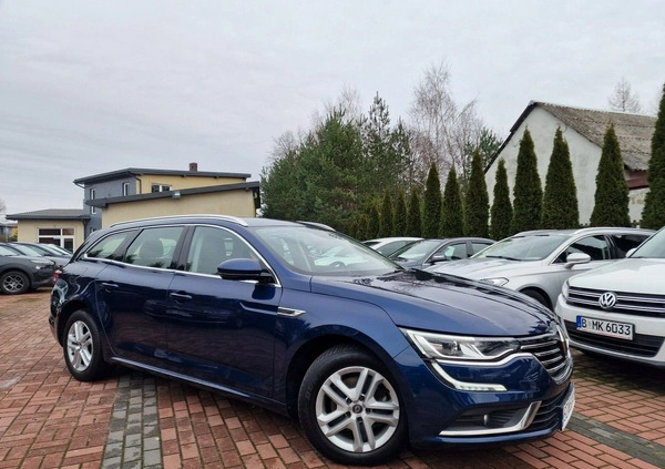 Renault Talisman cena 56900 przebieg: 138000, rok produkcji 2019 z Zawiercie małe 497